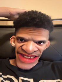 Poster for Birthday video from Swazman