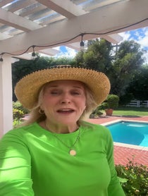 Poster for Pep Talk video from Tracy Austin