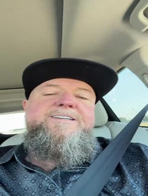 Poster for Birthday video from Colt Ford