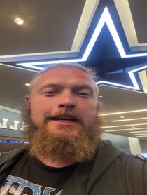 Poster for Pep Talk video from Trent Sieg