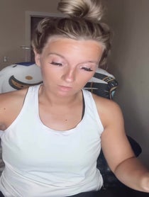 Poster for Pep Talk video from Tay Lynch