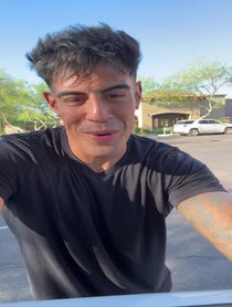 Poster for Birthday video from Antonio Castellanos