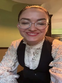 Poster for Birthday video from Natasha Negovanlis