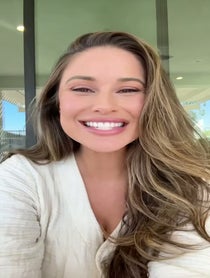 Poster for Pep Talk video from Nia Sanchez