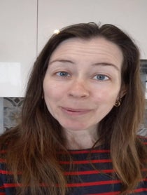 Poster for Birthday video from Rini Bell