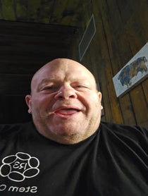 Poster for Pep Talk video from Butterbean