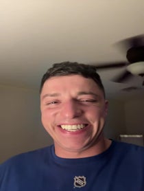 Poster for Birthday video from Nicky Scarlotta