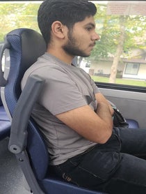 Poster for Pep Talk video from Johnjeet Singh