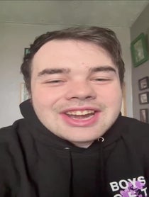 Poster for Birthday video from The Flat Chat
