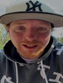 Poster for Birthday video from deepthoughtsavailable