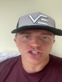 Poster for Birthday video from Alex Nolan