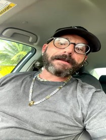 Poster for Birthday video from The Official Gay Guy