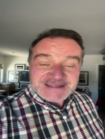 Poster for Birthday video from Tim DeKay