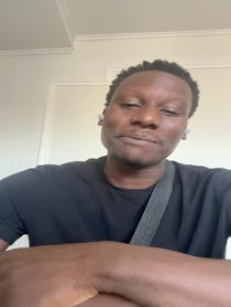 Poster for Birthday video from Okea Eme-Akwari