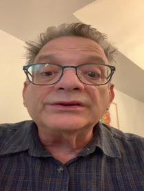 Poster for Birthday video from Andy Kindler