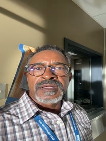 Poster for Birthday video from Tim Meadows