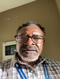 Poster for Birthday video from Tim Meadows