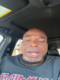 Poster for Birthday video from King of all Blacks