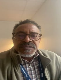 Poster for Birthday video from Tim Meadows