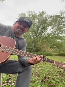 Poster for Birthday video from Davisson Brothers Band