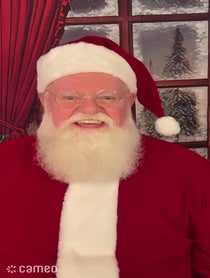 Poster for Intro video video from The Scottish Santa