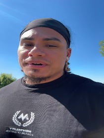 Poster for Pep Talk video from Keanu Soto