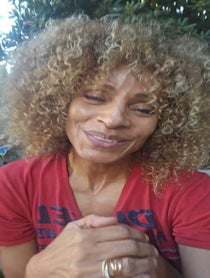 Poster for Birthday video from Michelle Hurd