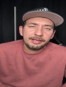 Poster for Roast video from Daniel Marin