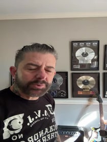 Poster for Question video from Riki Rachtman
