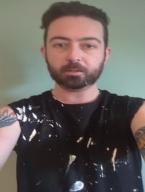 Poster for Birthday video from KosmicKev