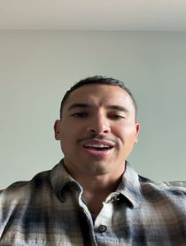 Poster for Pep Talk video from Brenden Guthrie
