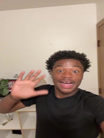 Poster for Birthday video from Ayden West
