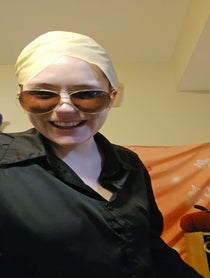 Poster for Pep Talk video from Emma Joyce