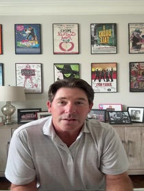 Poster for Pep Talk video from Richard H. Blake
