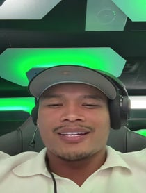 Poster for Birthday video from Zak Srakaew