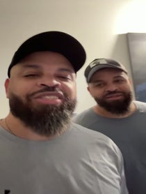 Poster for Birthday video from Hodgetwins