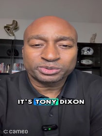 Poster for Intro video video from Tony Dixon