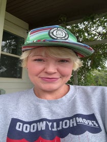 Poster for Birthday video from Jessica Sugar Kiper