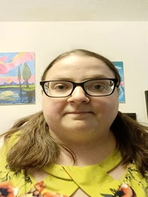 Poster for Birthday video from Ariel Graham