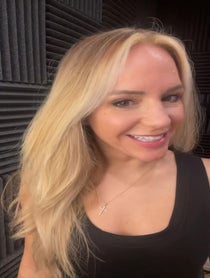 Poster for Birthday video from Cheryl Texiera