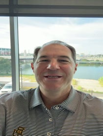 Poster for Birthday video from Scott Drew