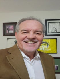 Poster for Birthday video from Bob Goen