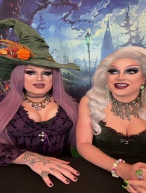 Poster for Birthday video from Novympia