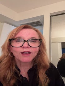 Poster for Pep Talk video from Lea Thompson