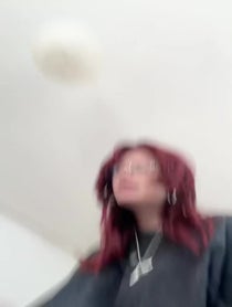 Poster for Birthday video from Amy Spalding