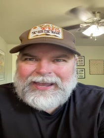 Poster for Birthday video from Andy Sipes