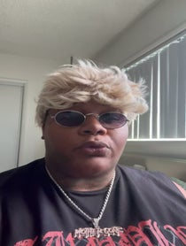 Poster for Birthday video from MOTHER GOAT