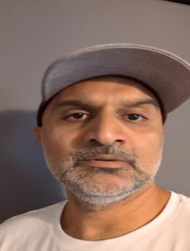 Poster for Birthday video from Usman Ally