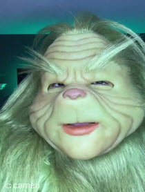 Poster for Intro video video from The Grinch of San Antonio