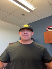 Poster for Birthday video from Brandon Stokley
